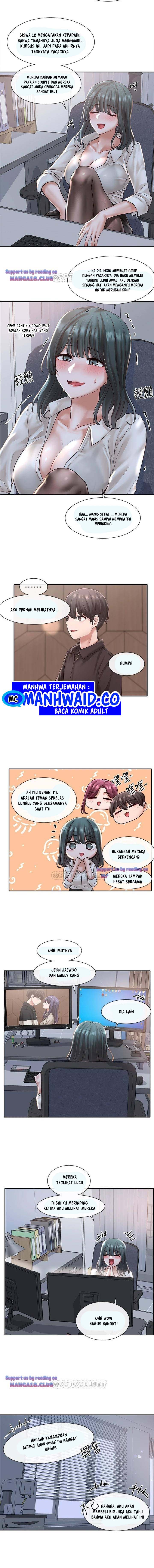 Circles Chapter 56 Bahasa Indonesia Chapter 56