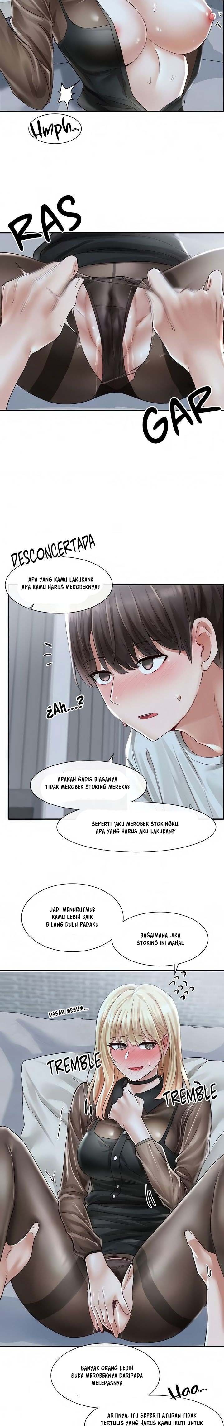 Circles Chapter 67 Bahasa Indonesia Chapter 67