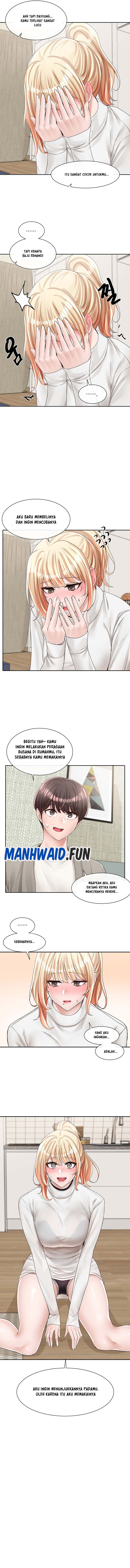 Circles Chapter 89 Bahasa Indonesia Chapter 89