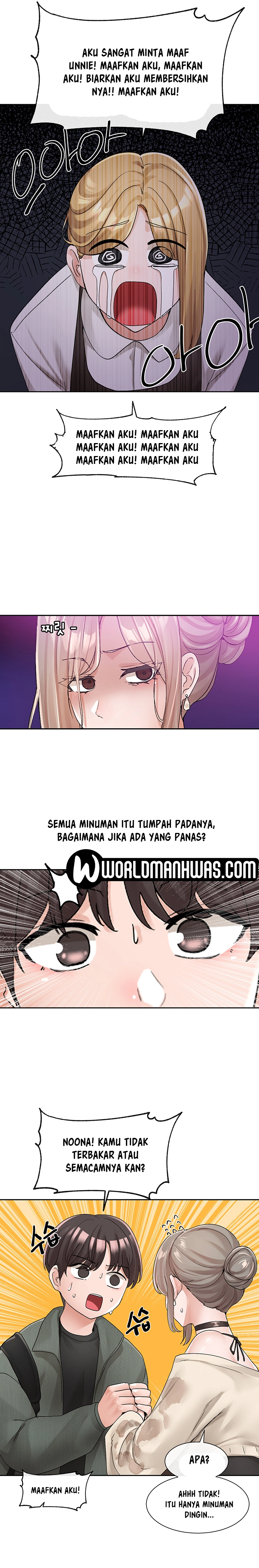 Circles Chapter 107 Bahasa Indonesia Chapter 107