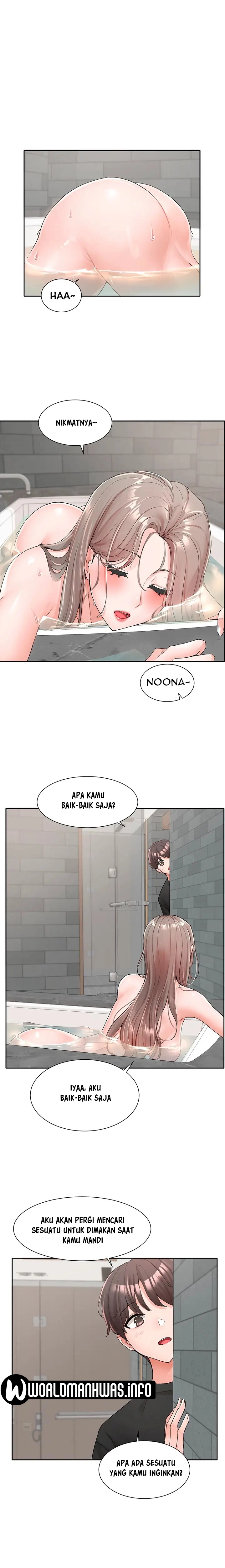 Circles Chapter 110 Bahasa Indonesia Chapter 110