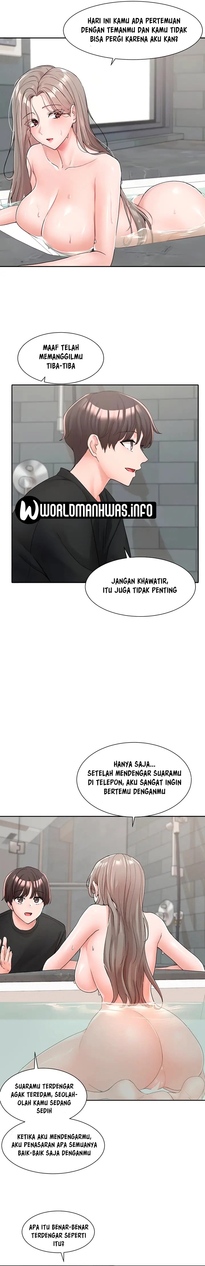 Circles Chapter 110 Bahasa Indonesia Chapter 110