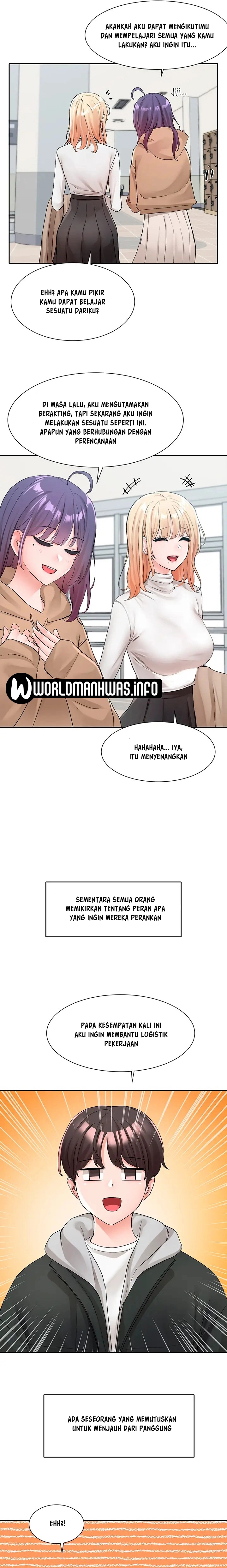 Circles Chapter 110 Bahasa Indonesia Chapter 110