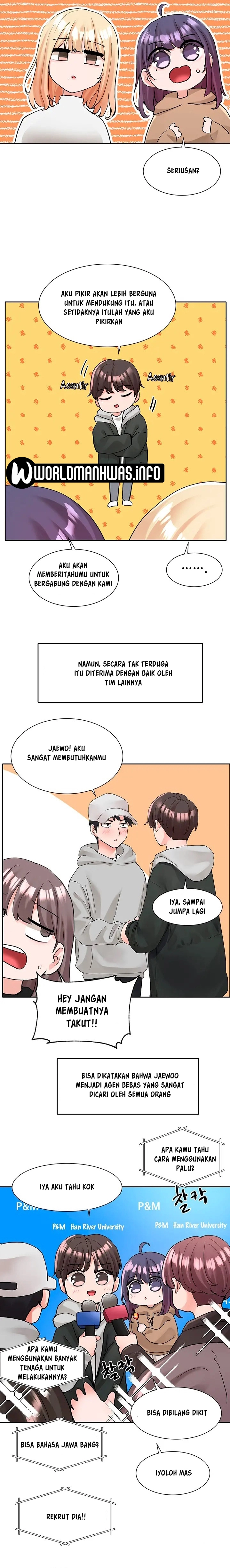 Circles Chapter 110 Bahasa Indonesia Chapter 110