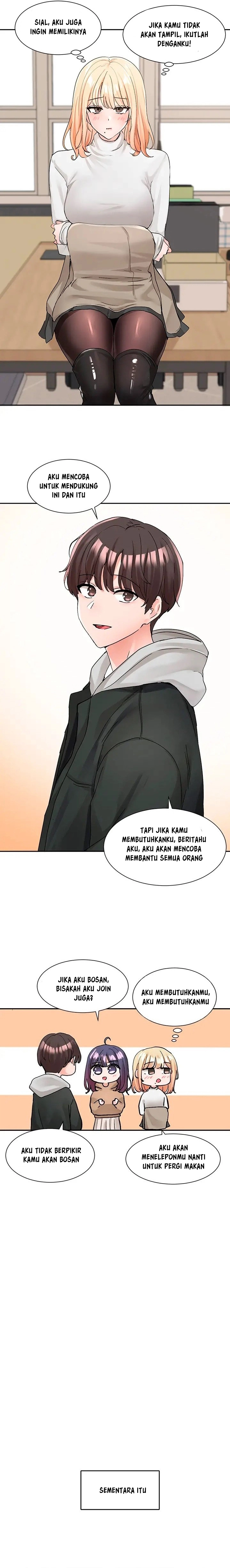 Circles Chapter 110 Bahasa Indonesia Chapter 110