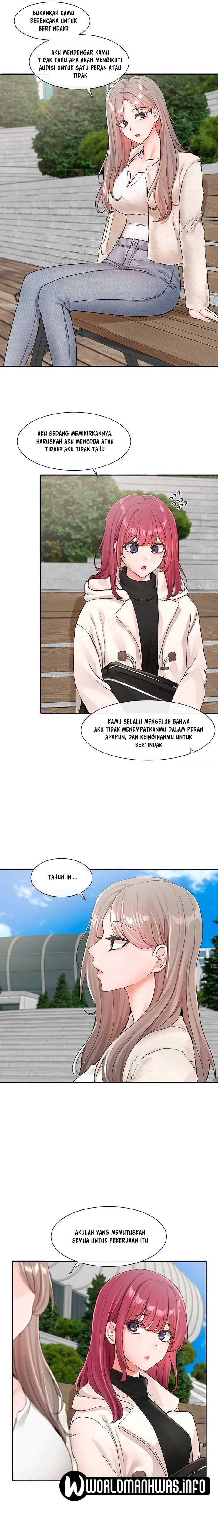 Circles Chapter 111 Bahasa Indonesia Chapter 111