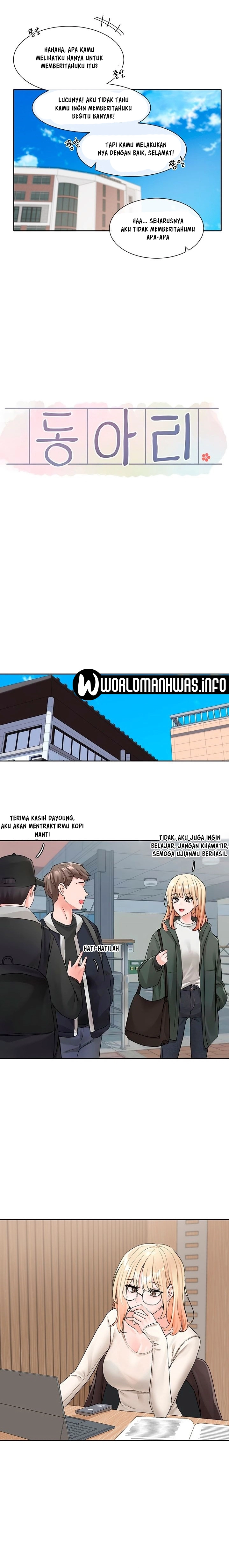 Circles Chapter 111 Bahasa Indonesia Chapter 111