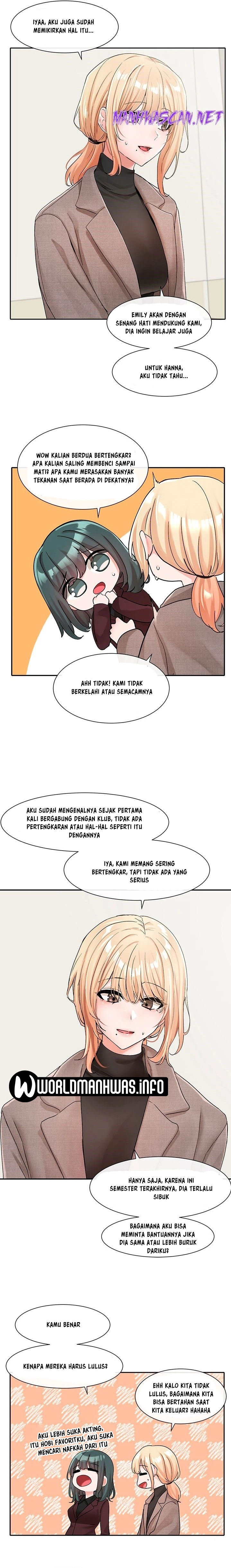 Circles Chapter 111 Bahasa Indonesia Chapter 111