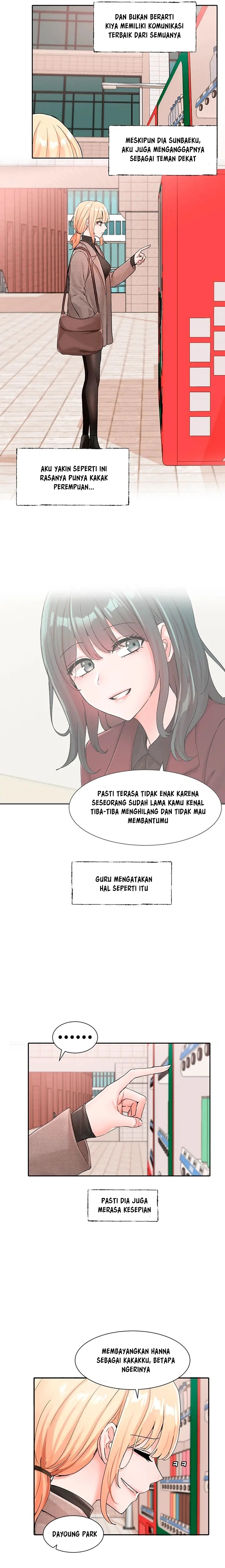 Circles Chapter 111 Bahasa Indonesia Chapter 111