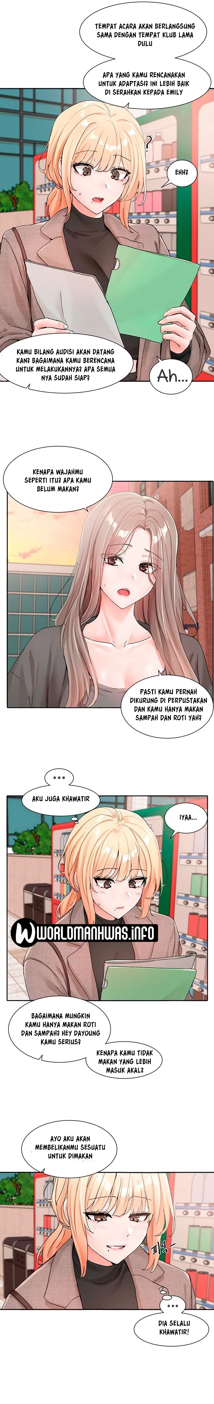 Circles Chapter 111 Bahasa Indonesia Chapter 111