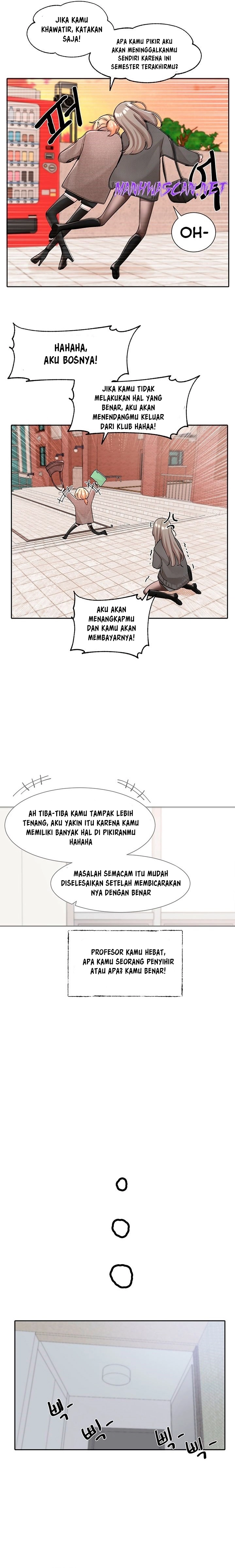 Circles Chapter 111 Bahasa Indonesia Chapter 111