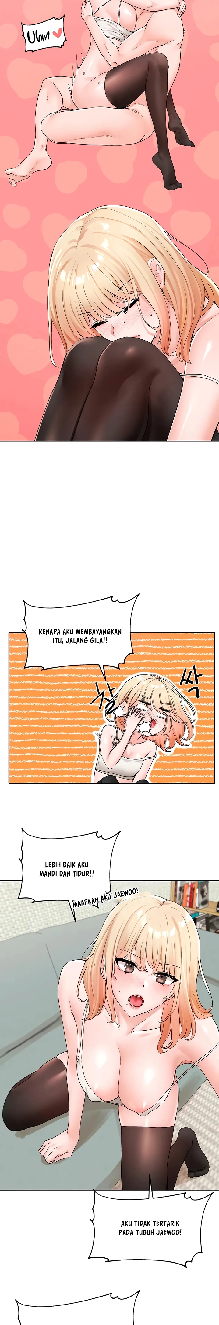 Circles Chapter 112 Bahasa Indonesia Chapter 112