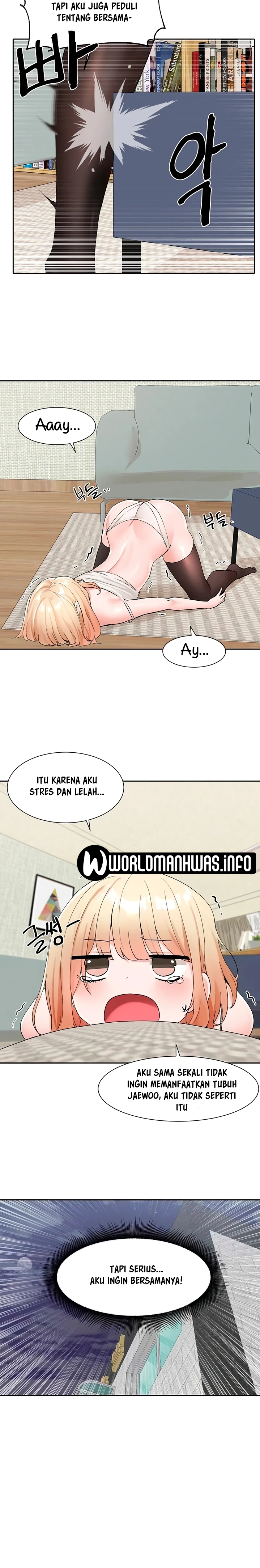 Circles Chapter 112 Bahasa Indonesia Chapter 112