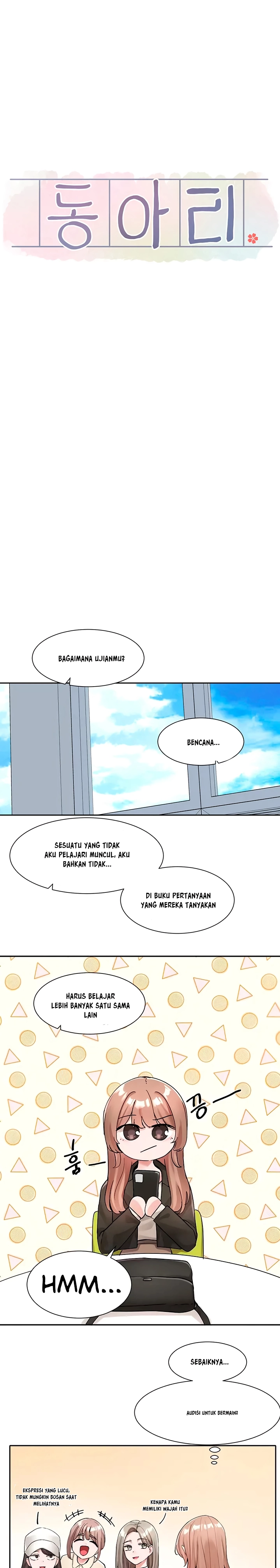 Circles Chapter 112 Bahasa Indonesia Chapter 112