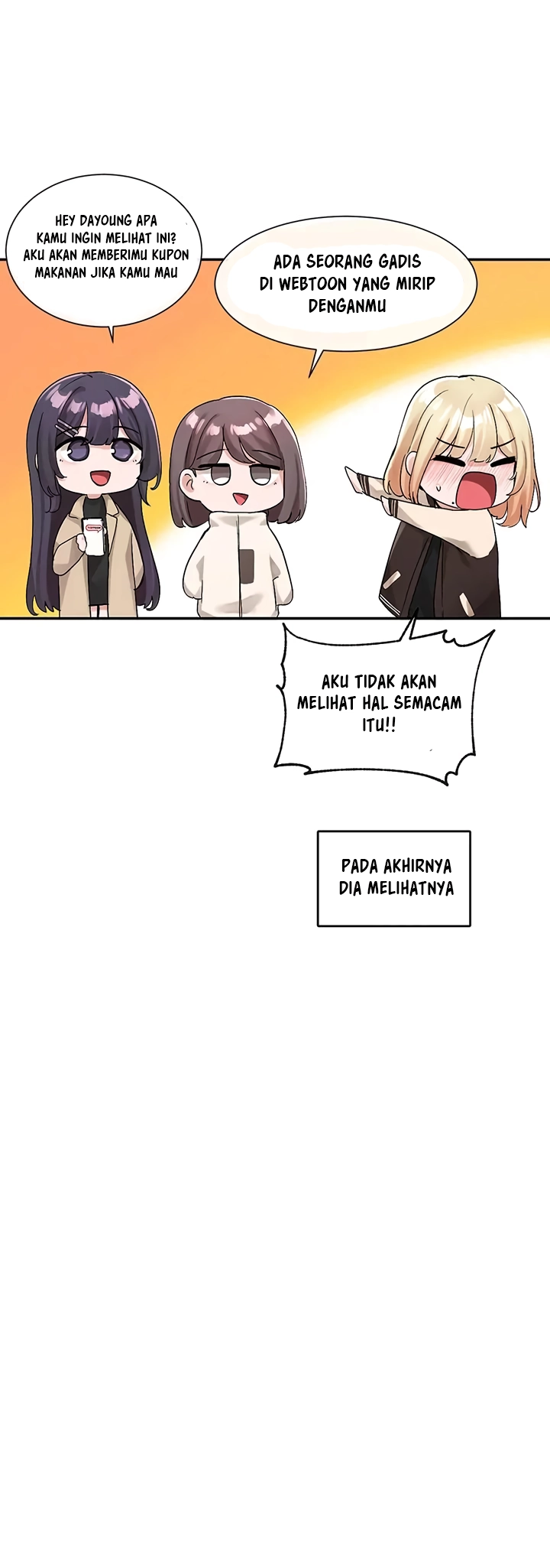 Circles Chapter 112 Bahasa Indonesia Chapter 112