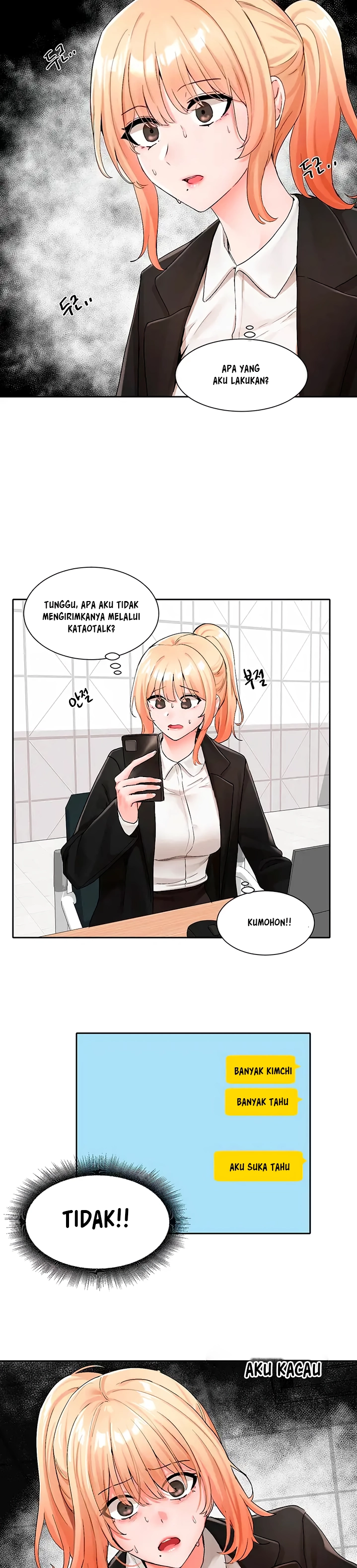 Circles Chapter 113 Bahasa Indonesia Chapter 113