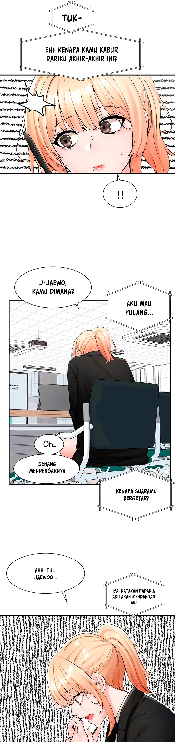 Circles Chapter 113 Bahasa Indonesia Chapter 113