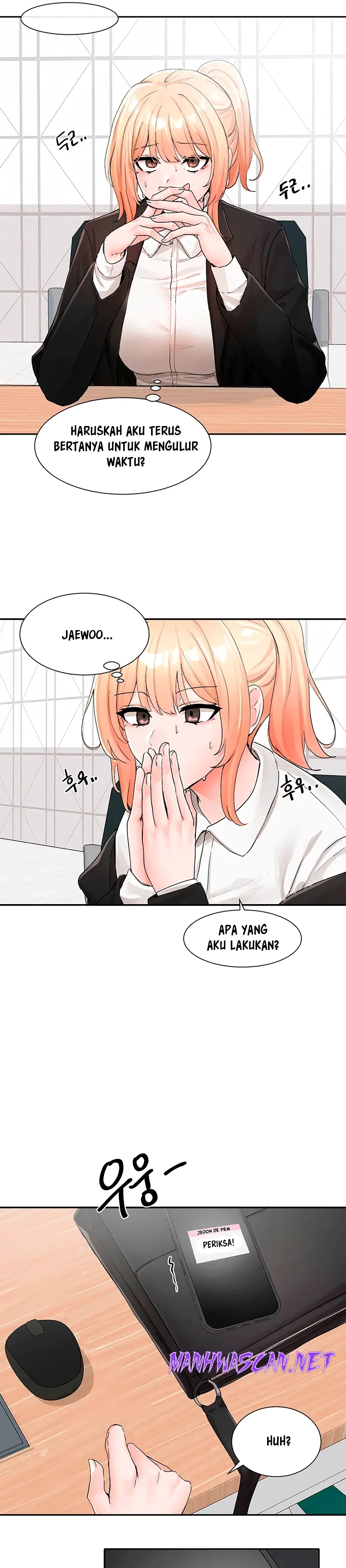 Circles Chapter 113 Bahasa Indonesia Chapter 113