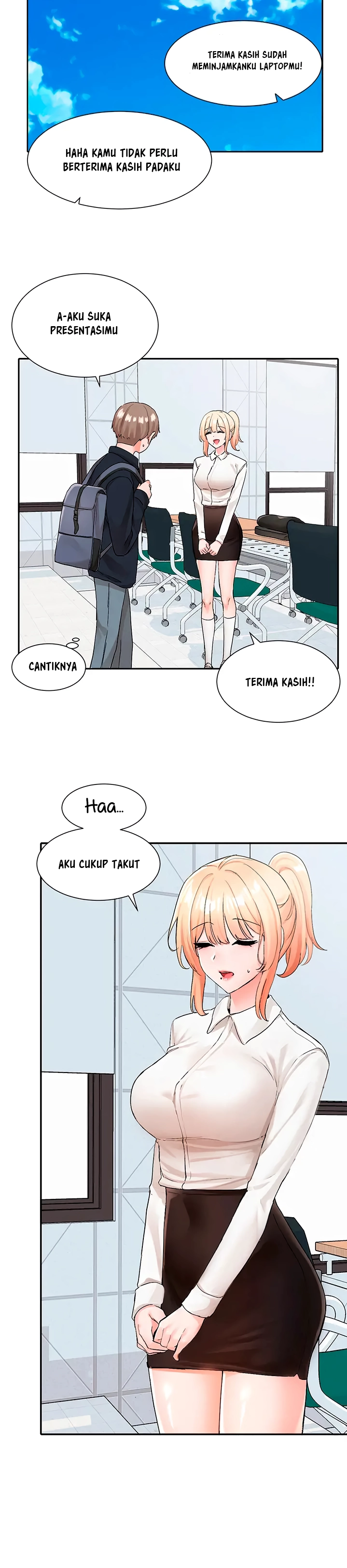 Circles Chapter 113 Bahasa Indonesia Chapter 113