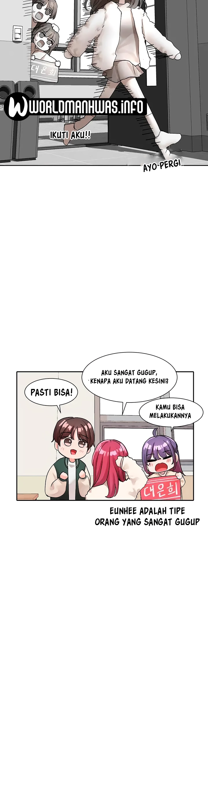 Circles Chapter 113 Bahasa Indonesia Chapter 113