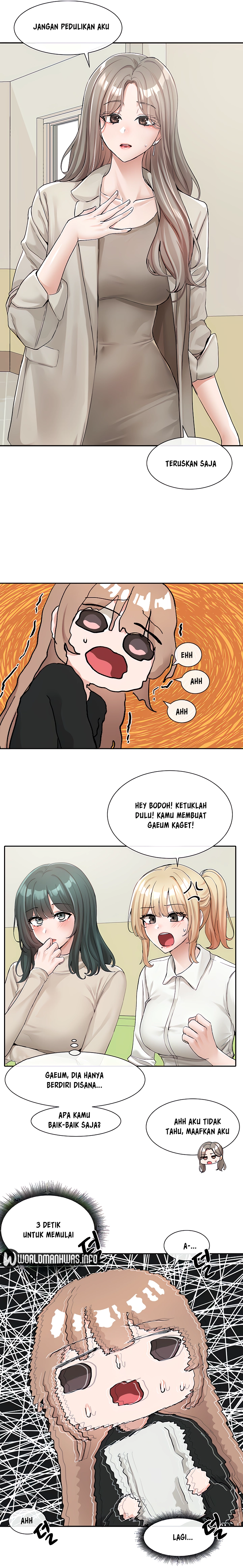 Circles Chapter 114 Bahasa Indonesia Chapter 114