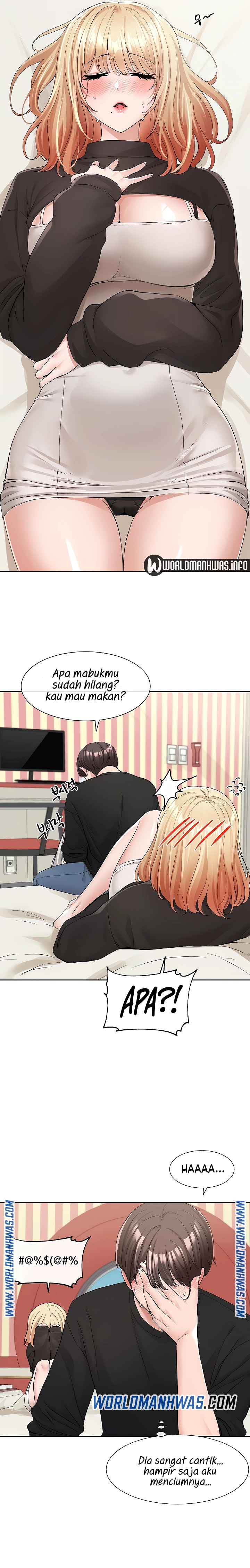 Circles Chapter 116 Bahasa Indonesia Chapter 116