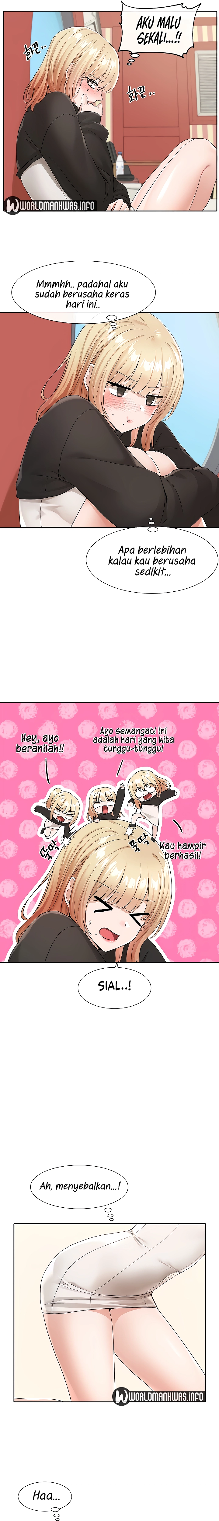 Circles Chapter 116 Bahasa Indonesia Chapter 116