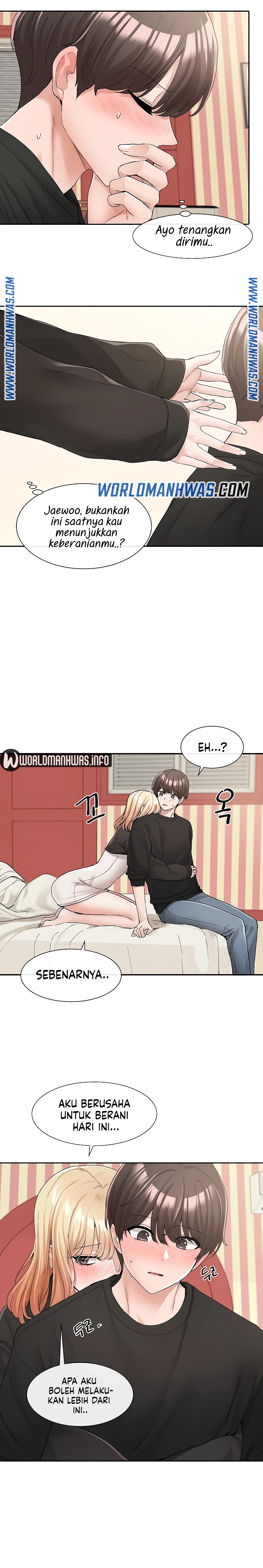 Circles Chapter 116 Bahasa Indonesia Chapter 116