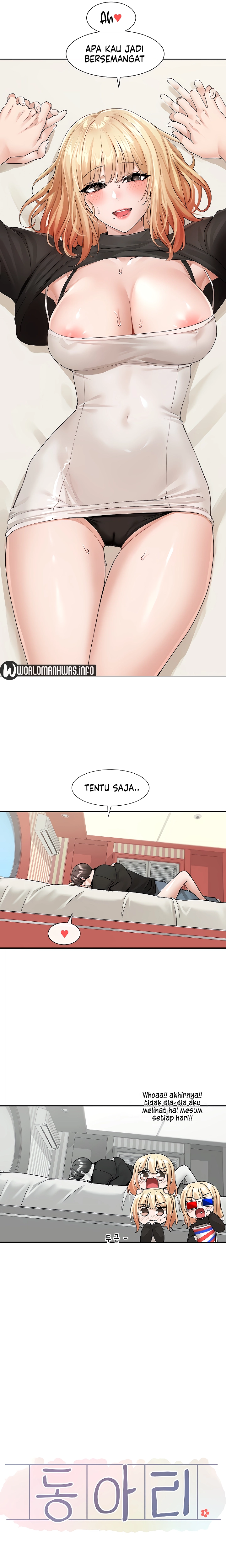 Circles Chapter 116 Bahasa Indonesia Chapter 116