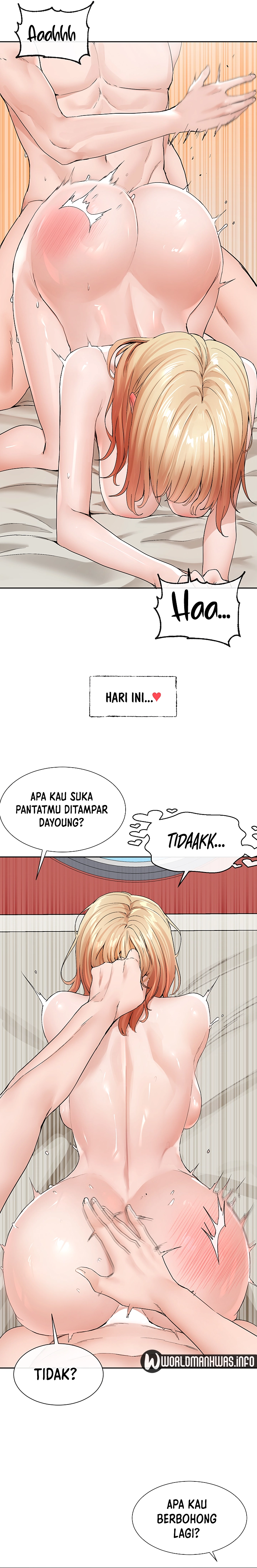 Circles Chapter 118 Bahasa Indonesia Chapter 118