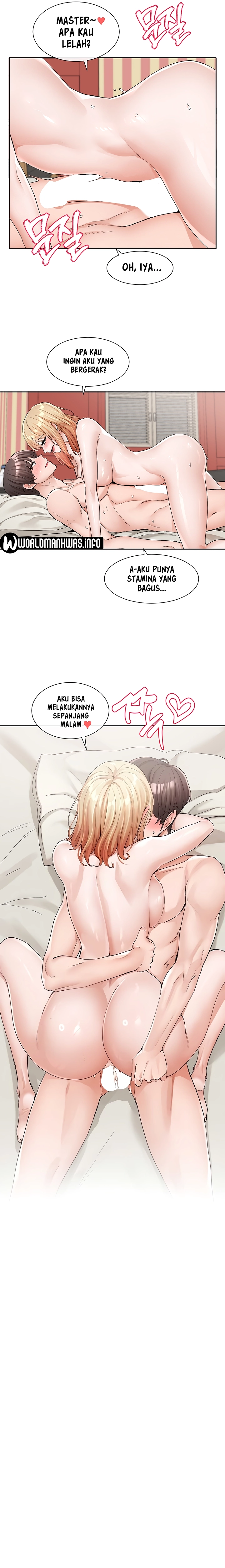 Circles Chapter 119 Bahasa Indonesia Chapter 119