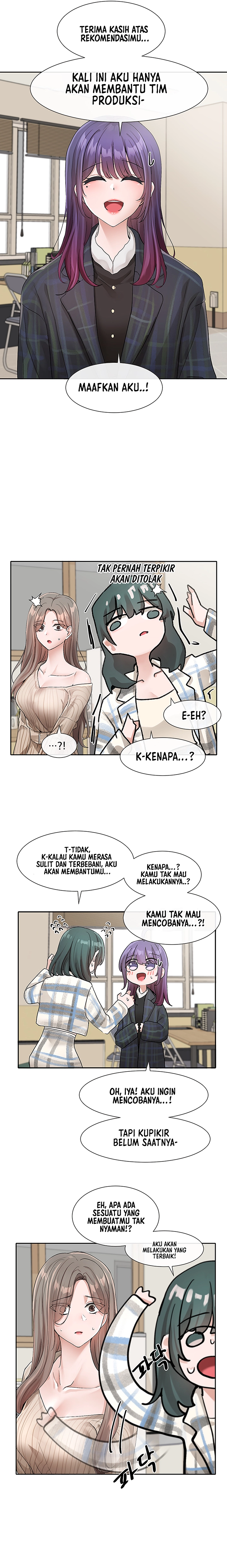 Circles Chapter 120 Bahasa Indonesia Chapter 120