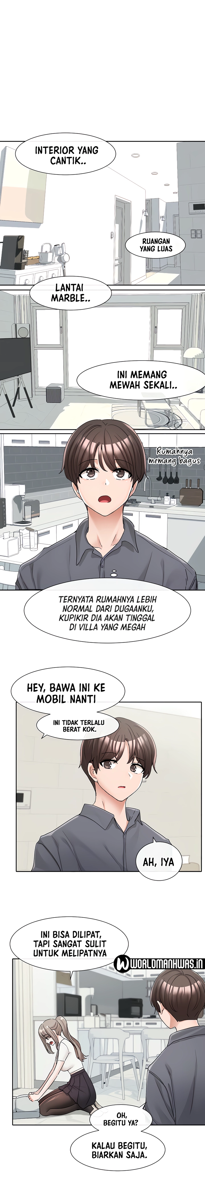 Circles Chapter 122 Bahasa Indonesia Chapter 122