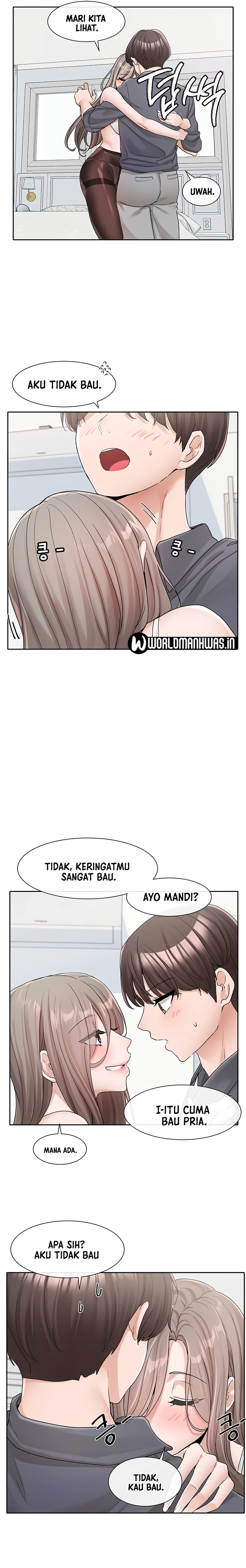 Circles Chapter 123 Bahasa Indonesia Chapter 123