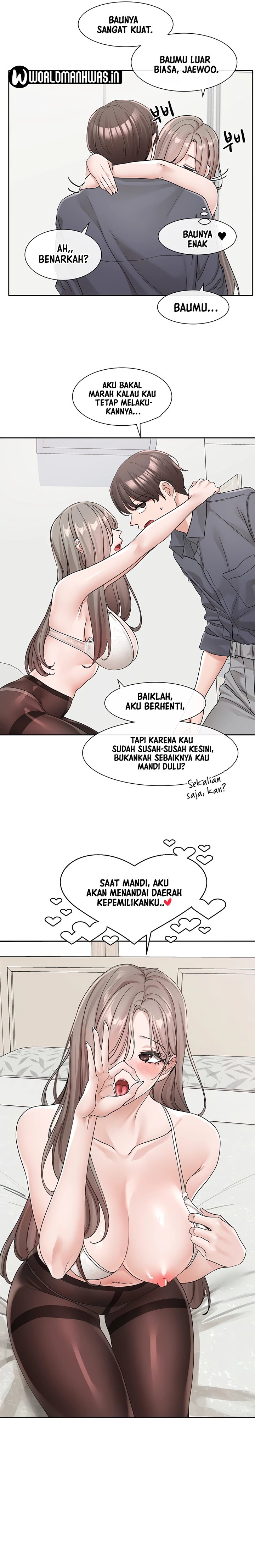 Circles Chapter 123 Bahasa Indonesia Chapter 123