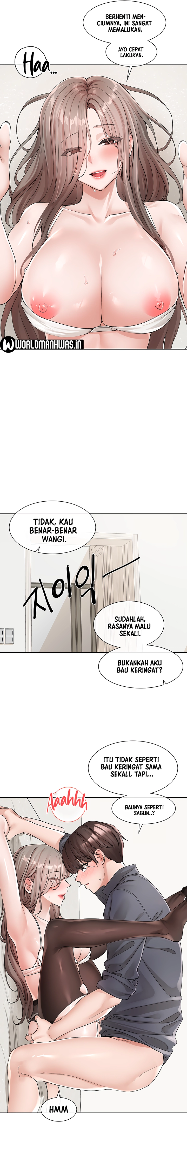 Circles Chapter 123 Bahasa Indonesia Chapter 123