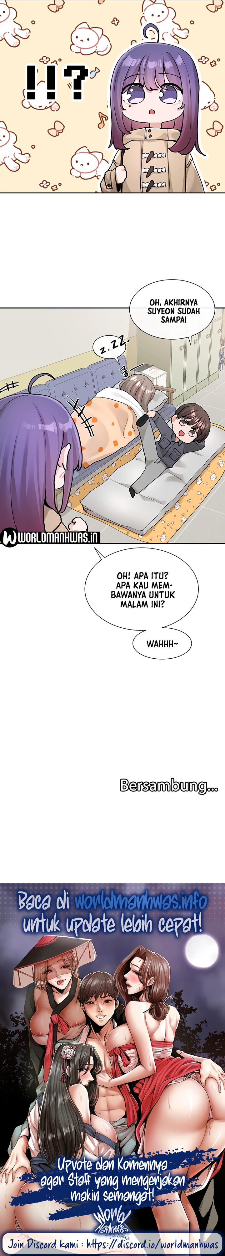 Circles Chapter 123 Bahasa Indonesia Chapter 123