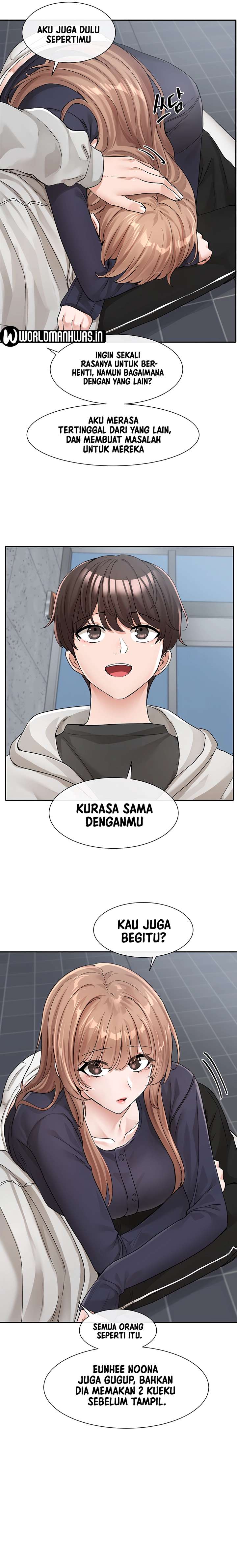 Circles Chapter 125 Bahasa Indonesia Chapter 125