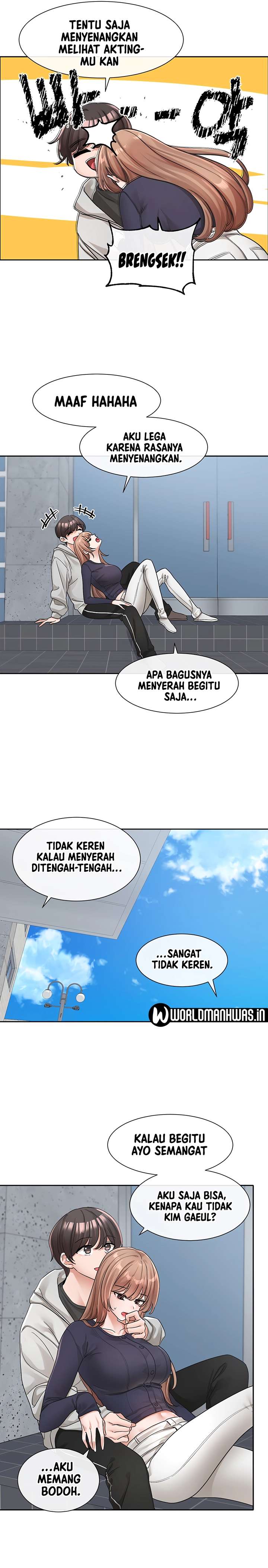 Circles Chapter 125 Bahasa Indonesia Chapter 125