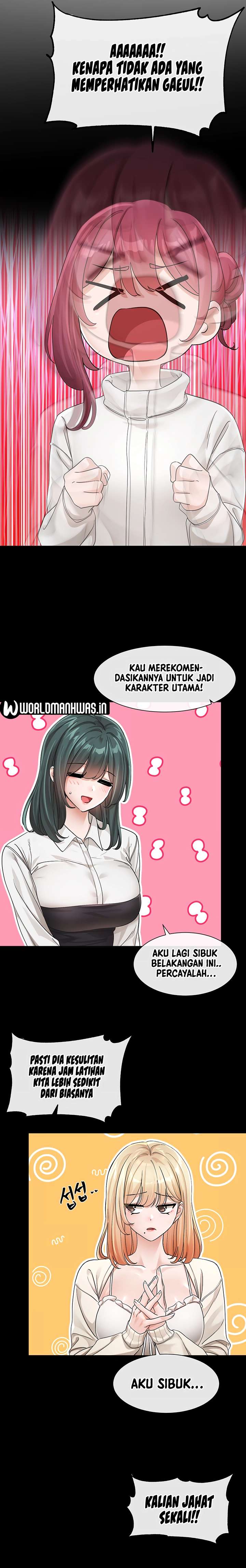 Circles Chapter 125 Bahasa Indonesia Chapter 125