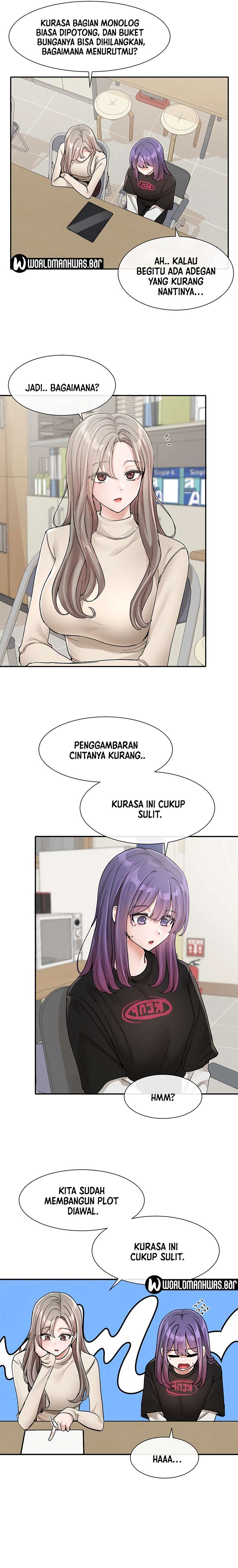 Circles Chapter 126 Bahasa Indonesia Chapter 126