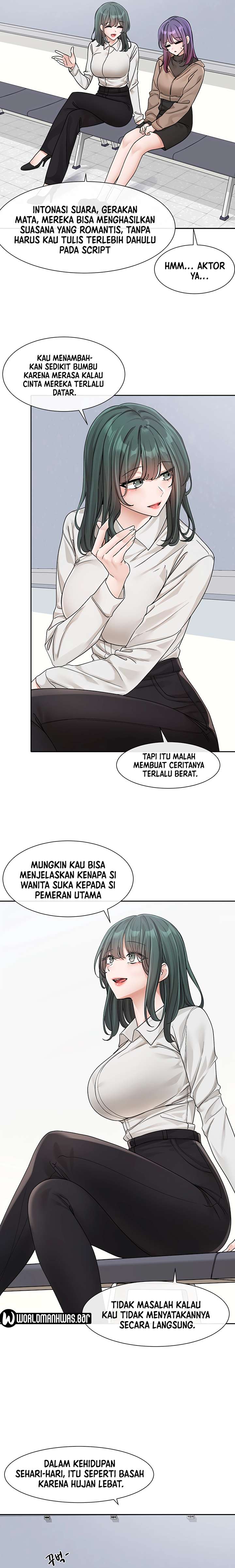 Circles Chapter 126 Bahasa Indonesia Chapter 126