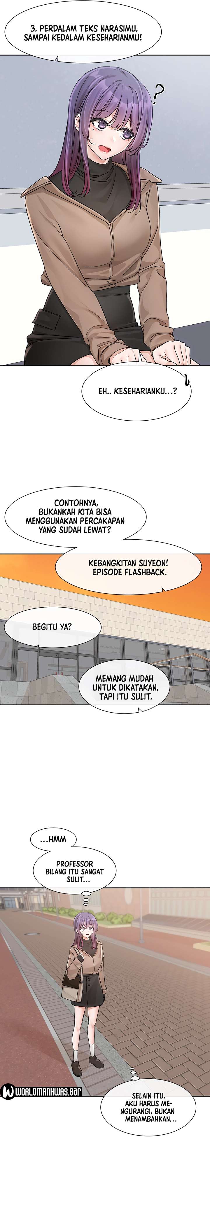 Circles Chapter 126 Bahasa Indonesia Chapter 126