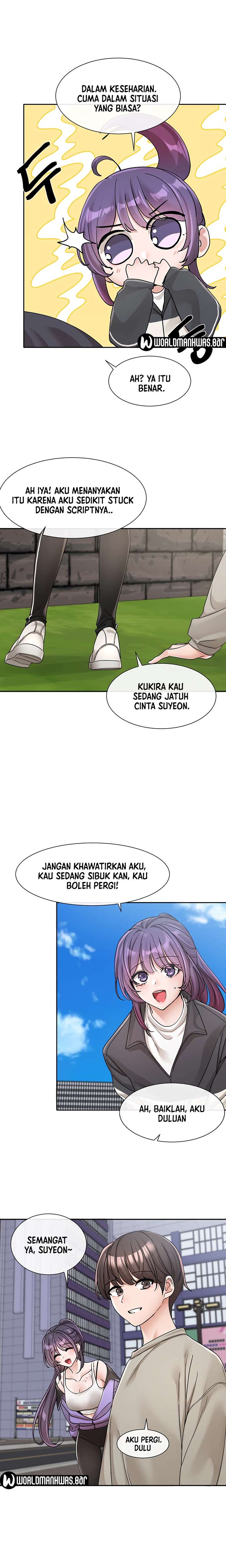 Circles Chapter 126 Bahasa Indonesia Chapter 126