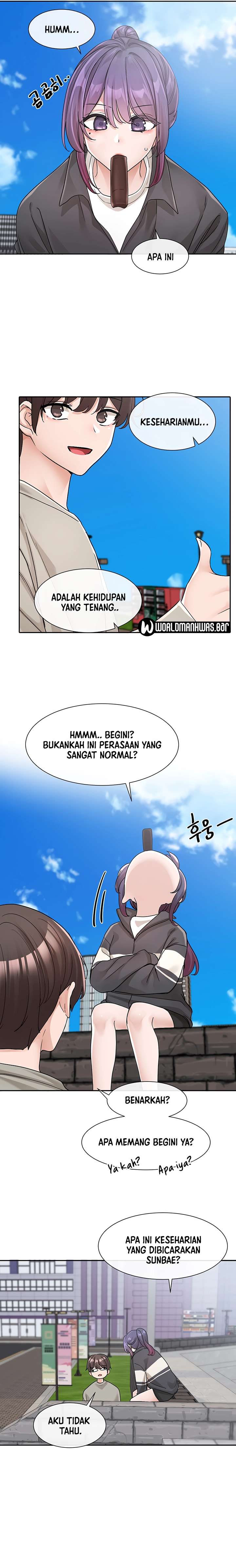 Circles Chapter 126 Bahasa Indonesia Chapter 126