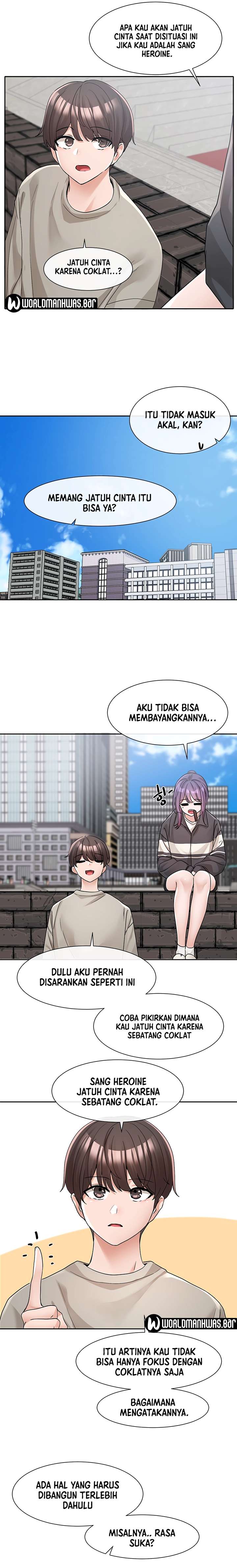 Circles Chapter 126 Bahasa Indonesia Chapter 126