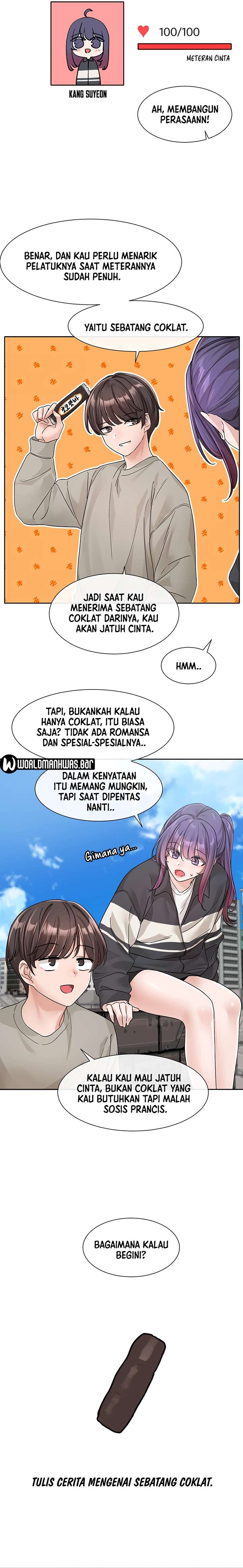 Circles Chapter 126 Bahasa Indonesia Chapter 126