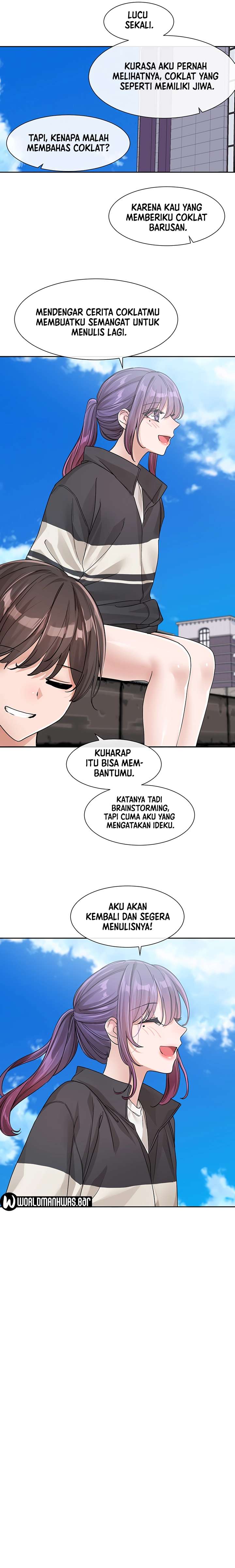 Circles Chapter 126 Bahasa Indonesia Chapter 126