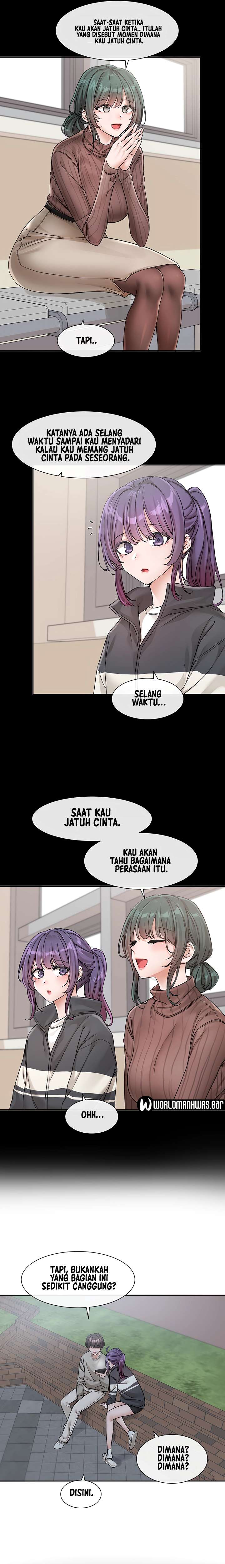 Circles Chapter 127 Bahasa Indonesia Chapter 127