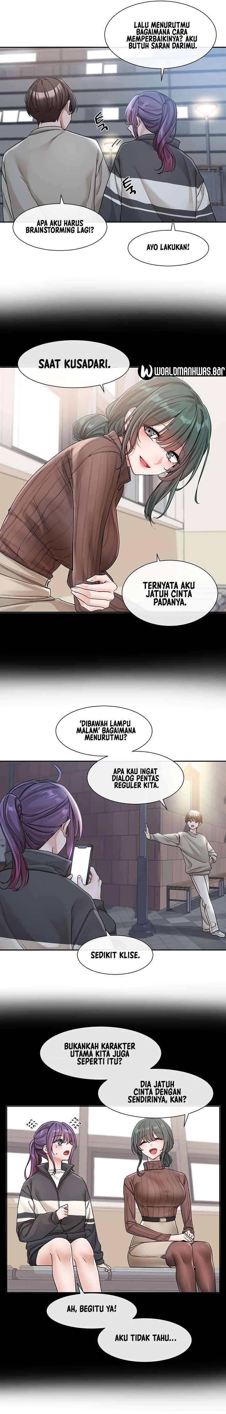 Circles Chapter 127 Bahasa Indonesia Chapter 127